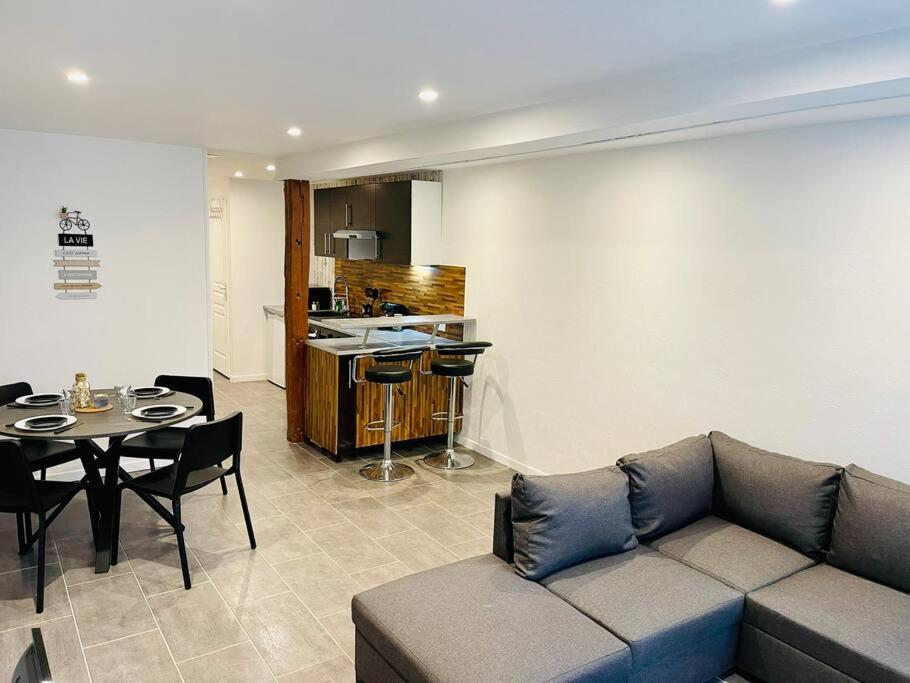 Calme & Cosy, A 2 Pas Du Centre Appartement Avize Buitenkant foto