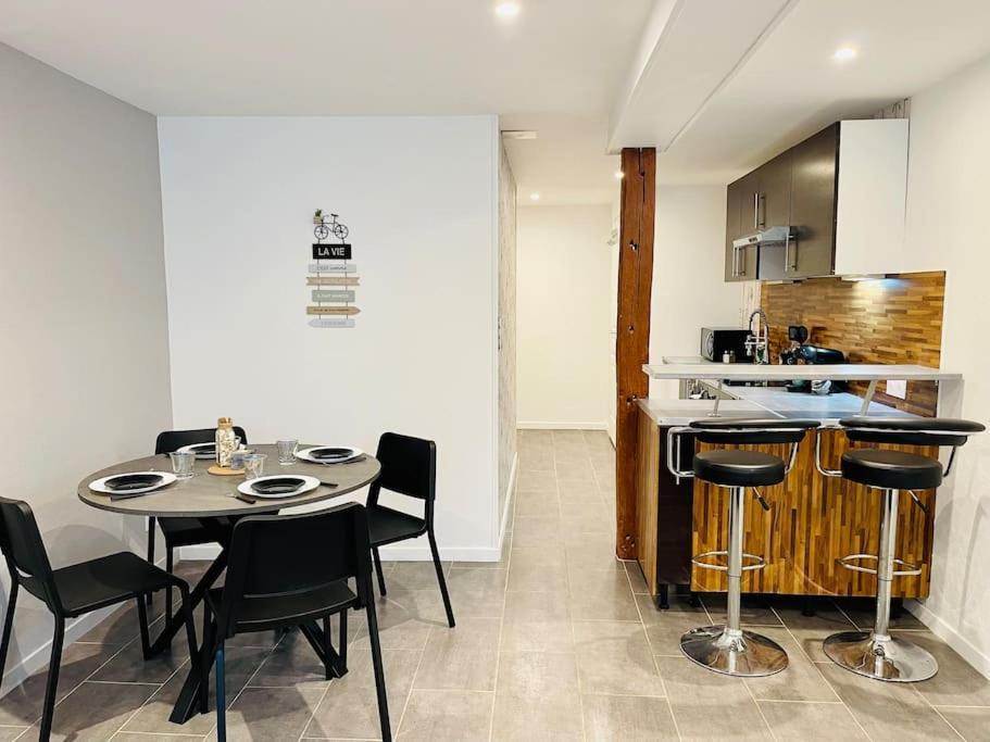 Calme & Cosy, A 2 Pas Du Centre Appartement Avize Buitenkant foto